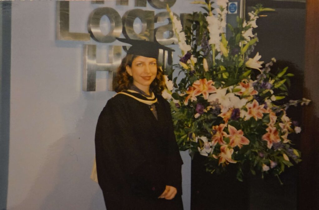 Graduated from University College London with Biochemical Engineering Masters degree